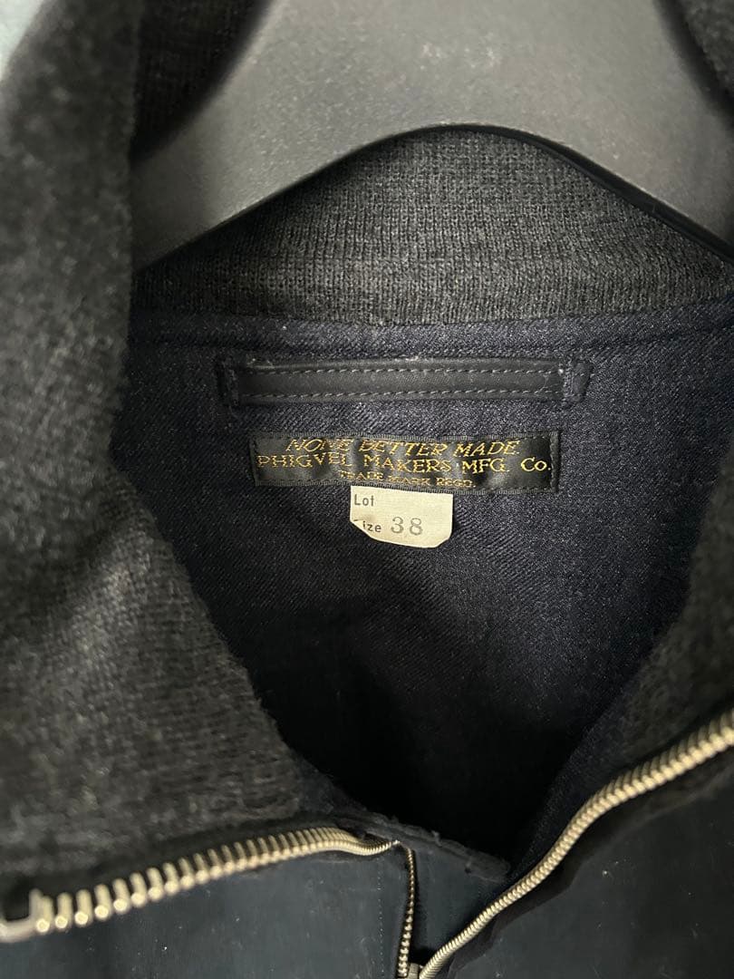 フィグベル MA-1 フライトジャケット サイズ38 フィグベル MA-1 フライトジャケット サイズ38