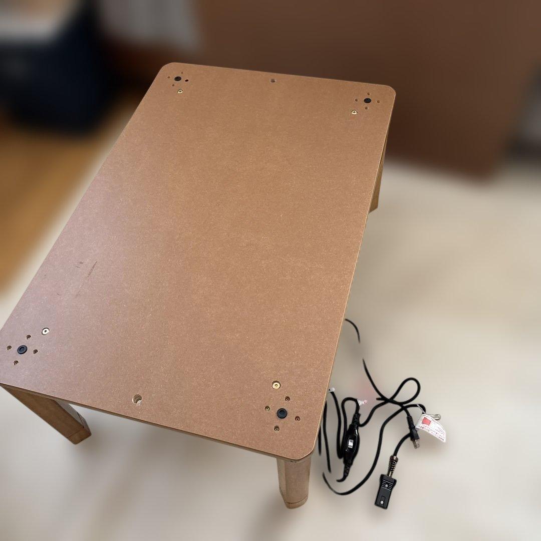 ナチュラルウッド 長方形こたつ ナチュラルウッド 長方形こたつ