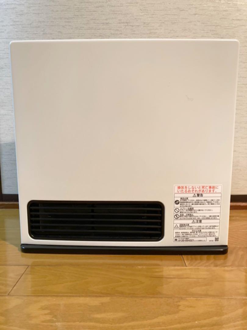 リンナイ ガスファンヒーター コンクリート造15畳 ホワイト SRC-365E 【在庫有】 リンナイ ガスファンヒーター コンクリート造15畳 ホワイト SRC-365E 【在庫有】
