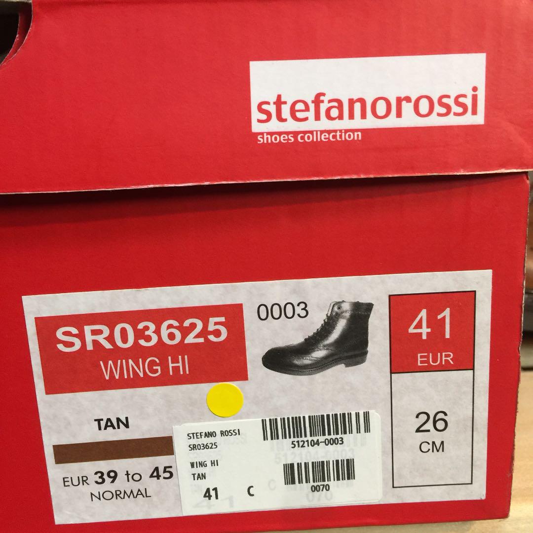 Stefanorossi ステファノロッシ カントリーブーツ SR03625 - メルカリ Stefanorossi ステファノロッシ カントリーブーツ SR03625 - メルカリ