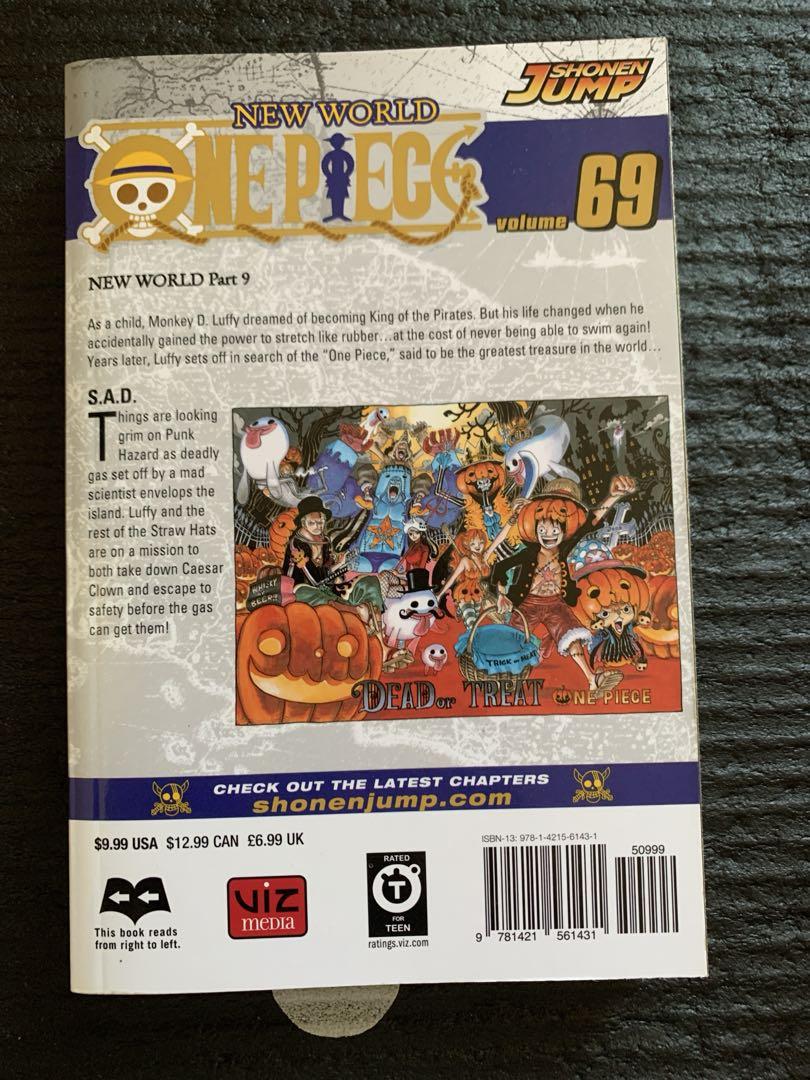 ONE PIECE 英語版　全巻セット 1-36巻 91E2sfETBOL._UF350,350_QL50_.jpg