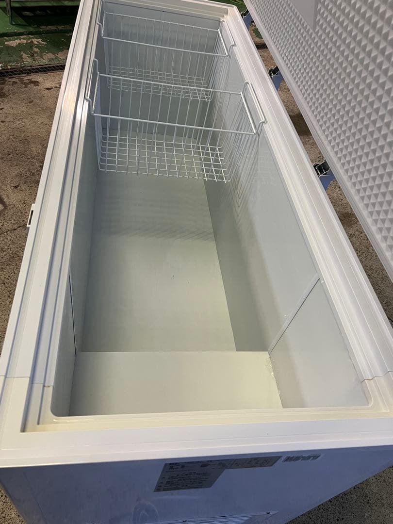 2020年 テンポス冷凍ストッカー 576L ⑨