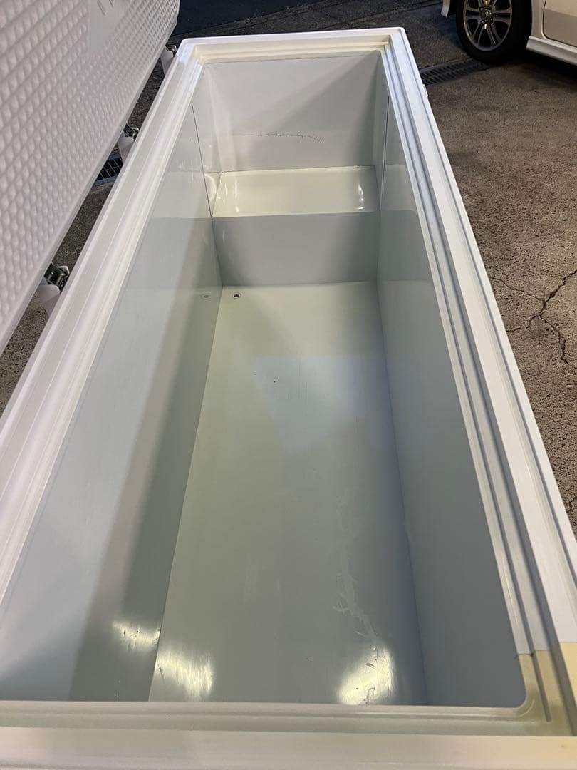 2020年 テンポス冷凍ストッカー 576L ⑨