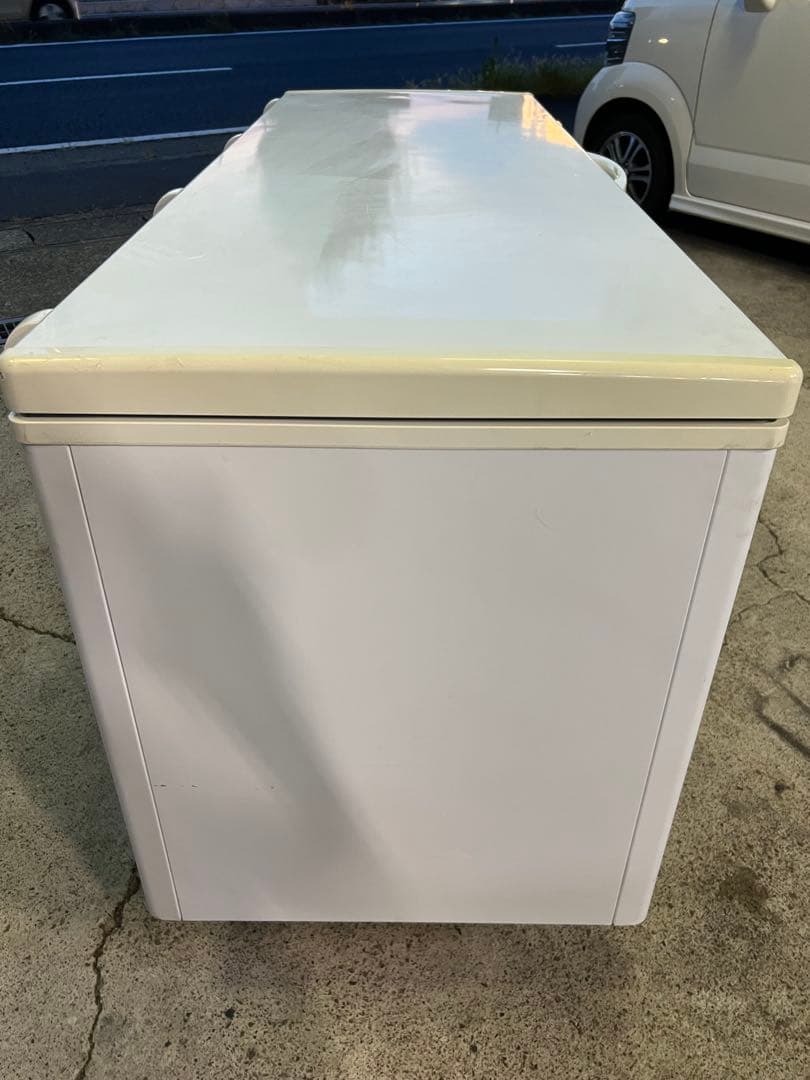 2020年 テンポス冷凍ストッカー 576L ⑨