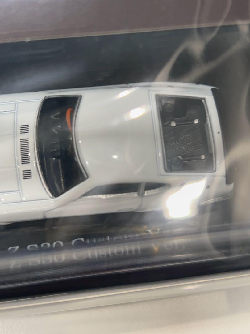 ミニカー Nissan Fairlady Z S30 Cu stom ver.