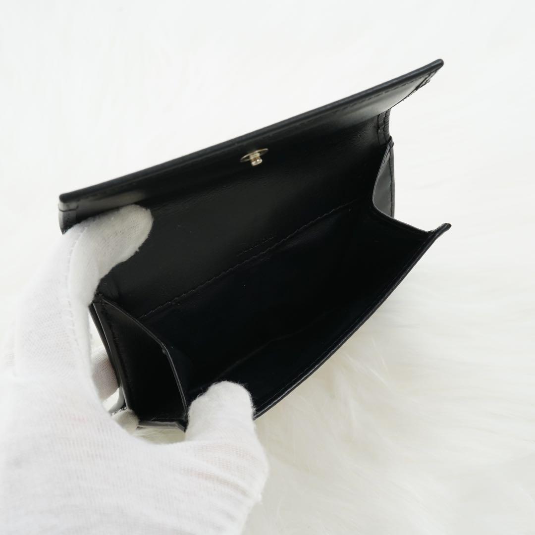 新品同様　ほぼ未使用品　BURBERRY LONDON 折り財布　ノバチェック