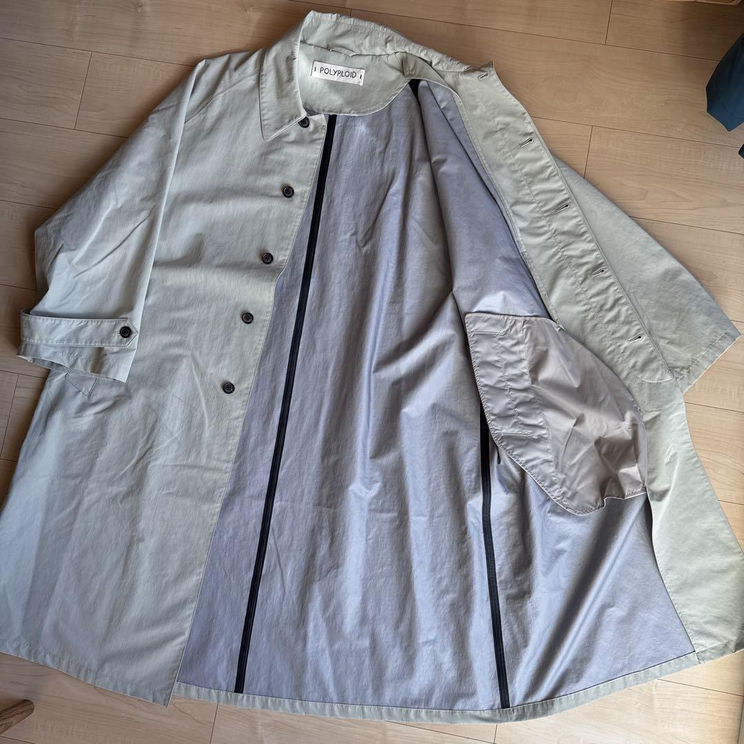 LONG COAT