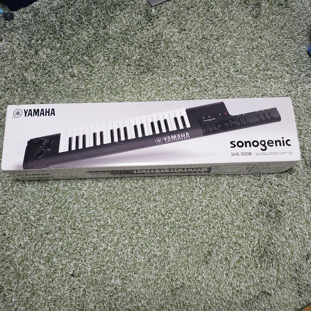 鍵盤楽器 YAMAHA SHS-500B Sonogenic