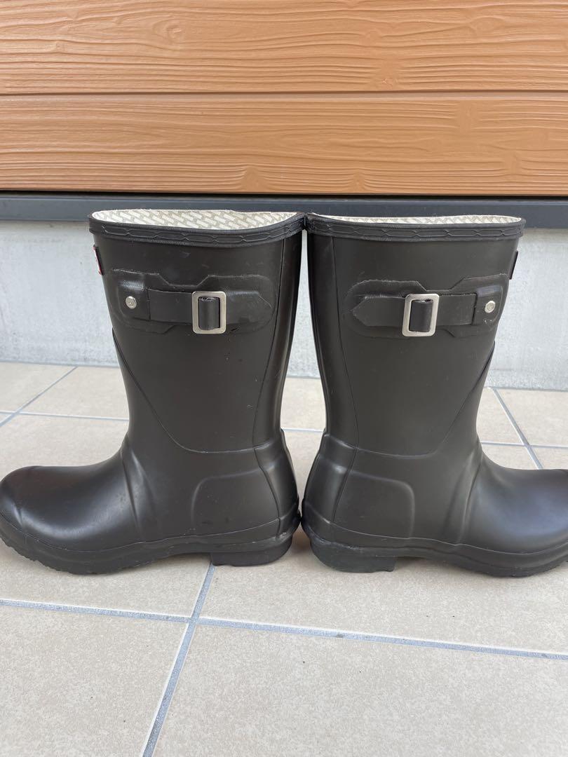 HUNTER ブラック 長靴 23cm UK 4 / EU 37 楽天市場】ハンター 長靴 23cmの通販