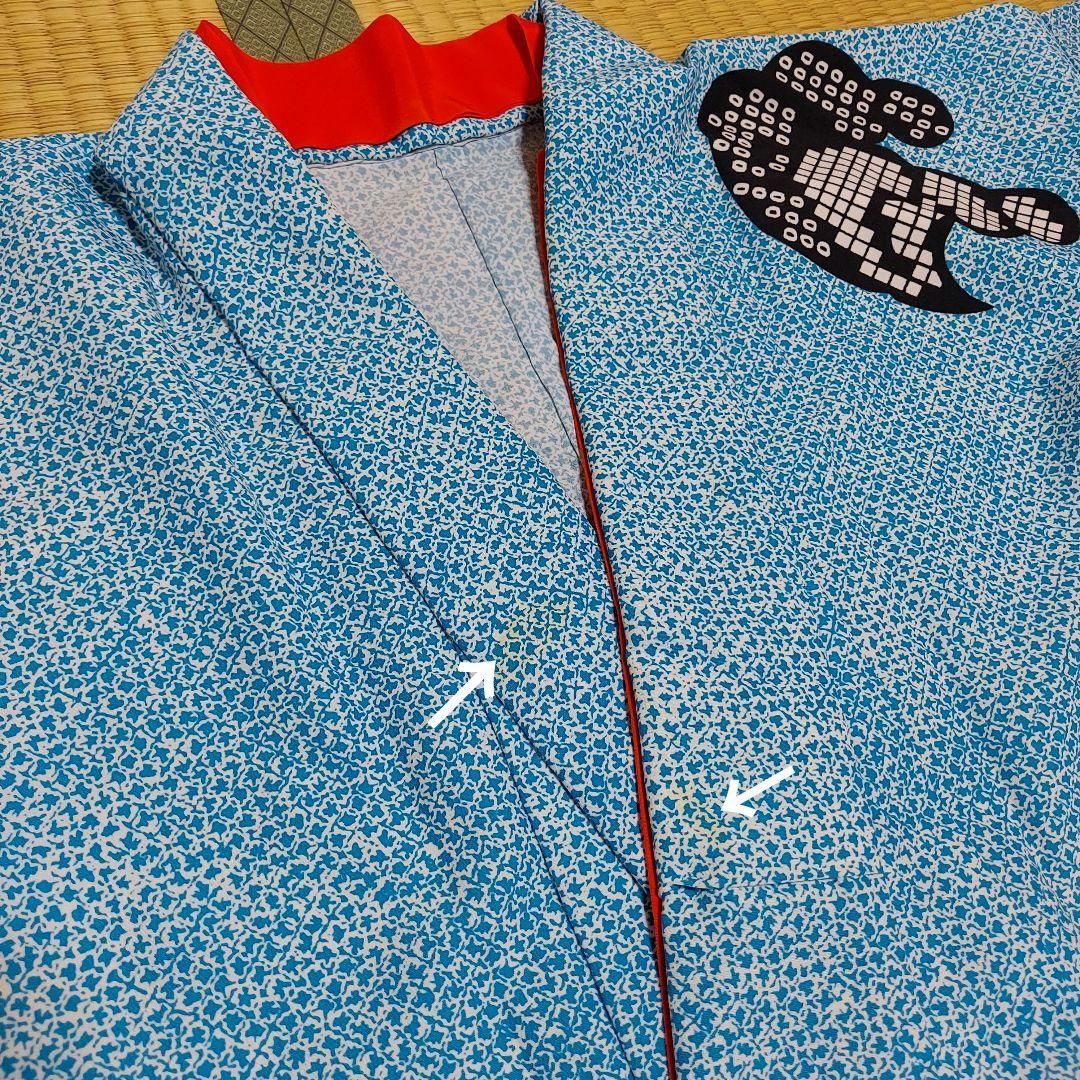 美品 着物 舞台衣裳 単衣 広衿 八掛 裄67cm 丈160.5cm - メルカリ