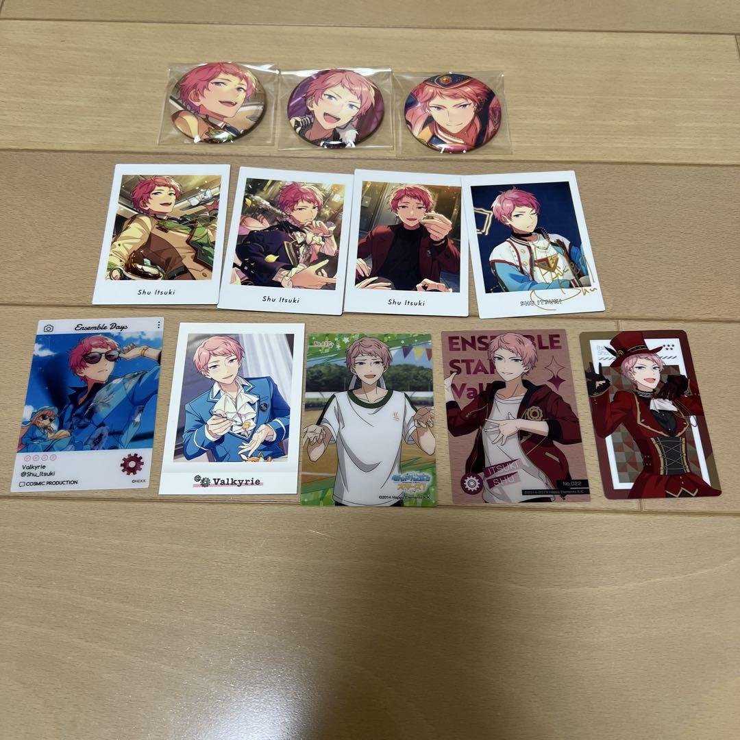 「最終値下げ」あんスタ コレクション缶バッジ 斎宮宗 あんスタ 斎宮宗 コレクション缶バッジ - メルカリ