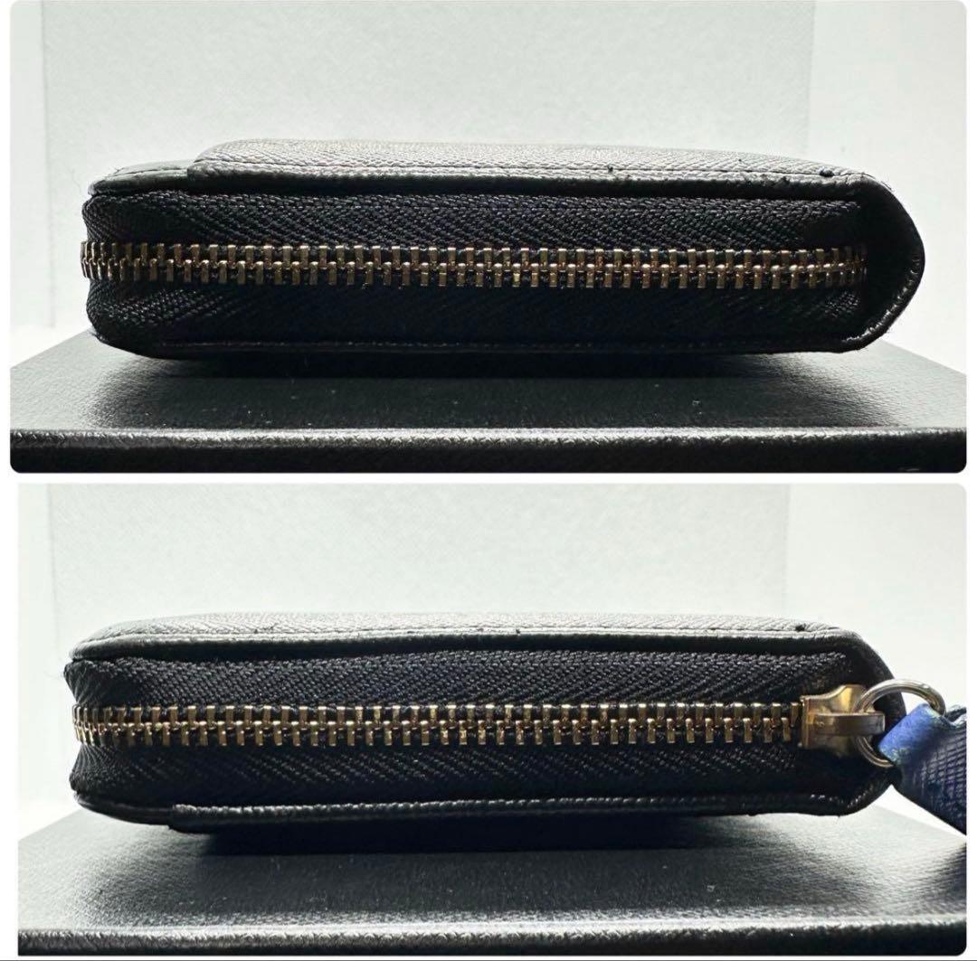 Paul Smith ✨美品✨ スミシーハート ラウンドファスナー 長財布