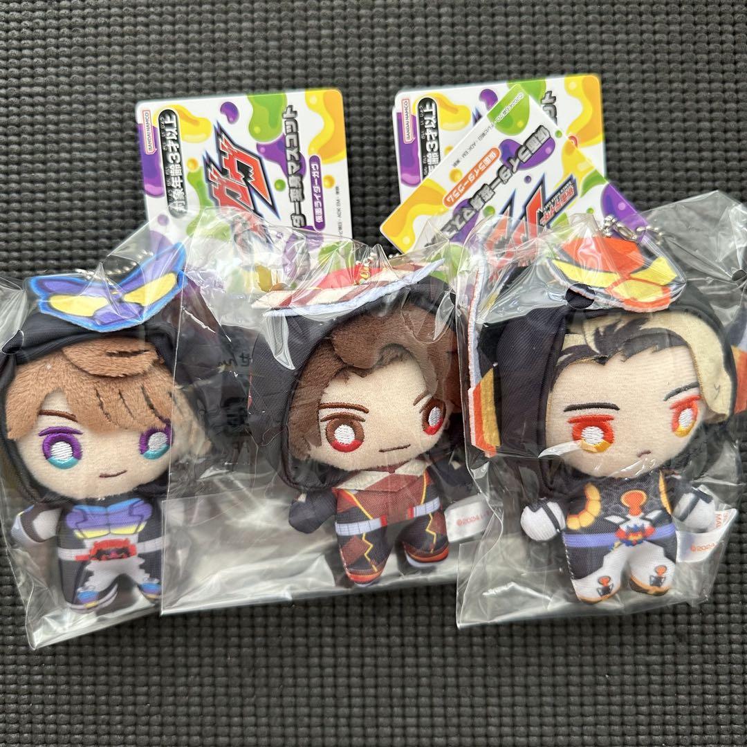 仮面ライダー変身マスコット 仮面ライダーガヴ 仮面