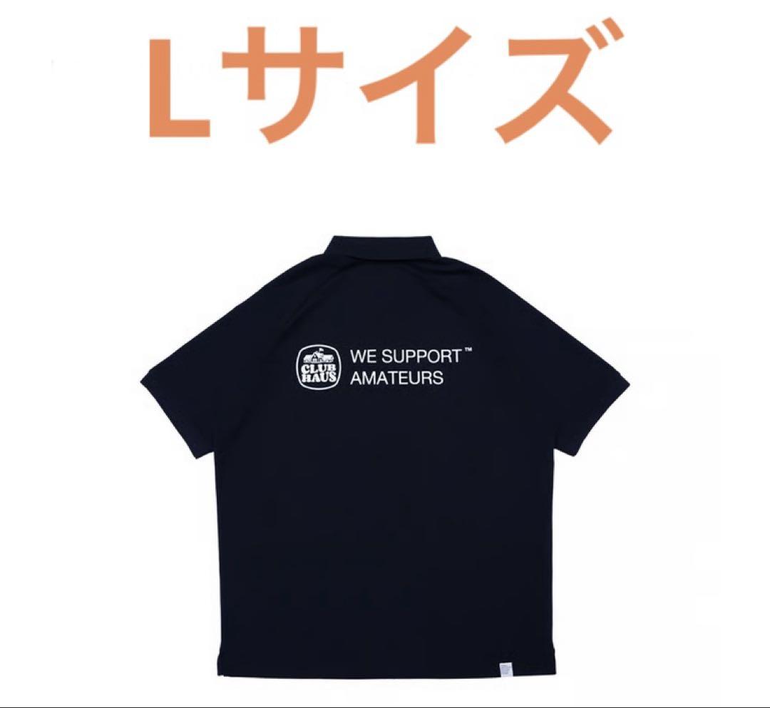 CLUBHAUS The Crew Polo '25 - Navy Lサイズ - メルカリ