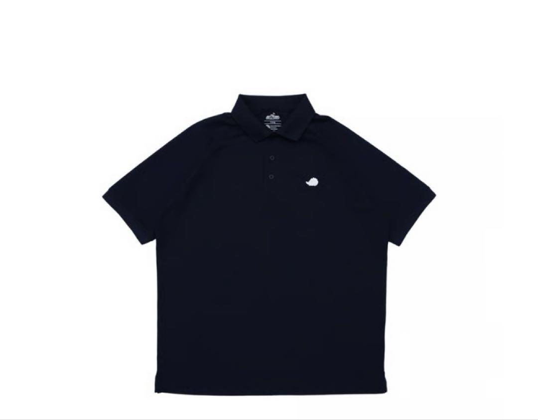 CLUBHAUS The Crew Polo ‘25 - Black サイズL 希望者のみラッピング無料】 The CLUBHAUS Crew | CLUBHAUS