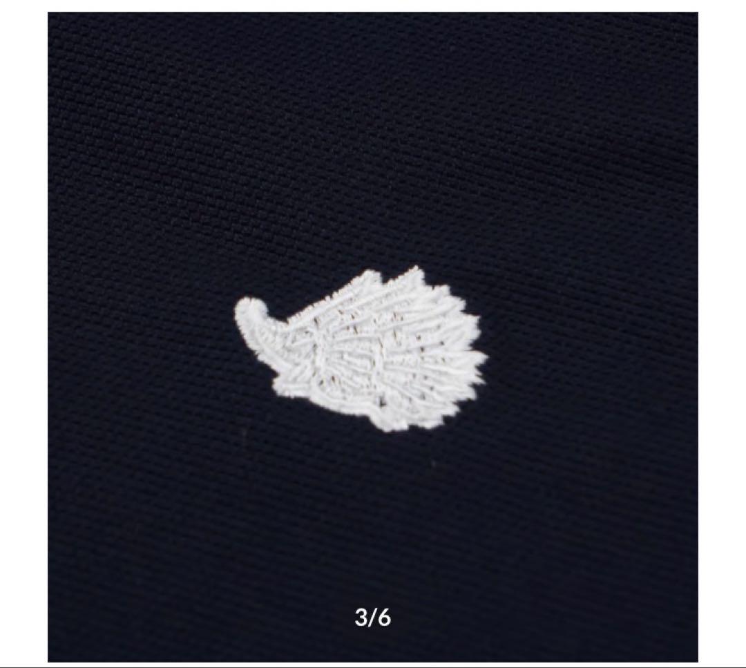 CLUBHAUS The Crew Polo '25 - Navy Lサイズ - メルカリ