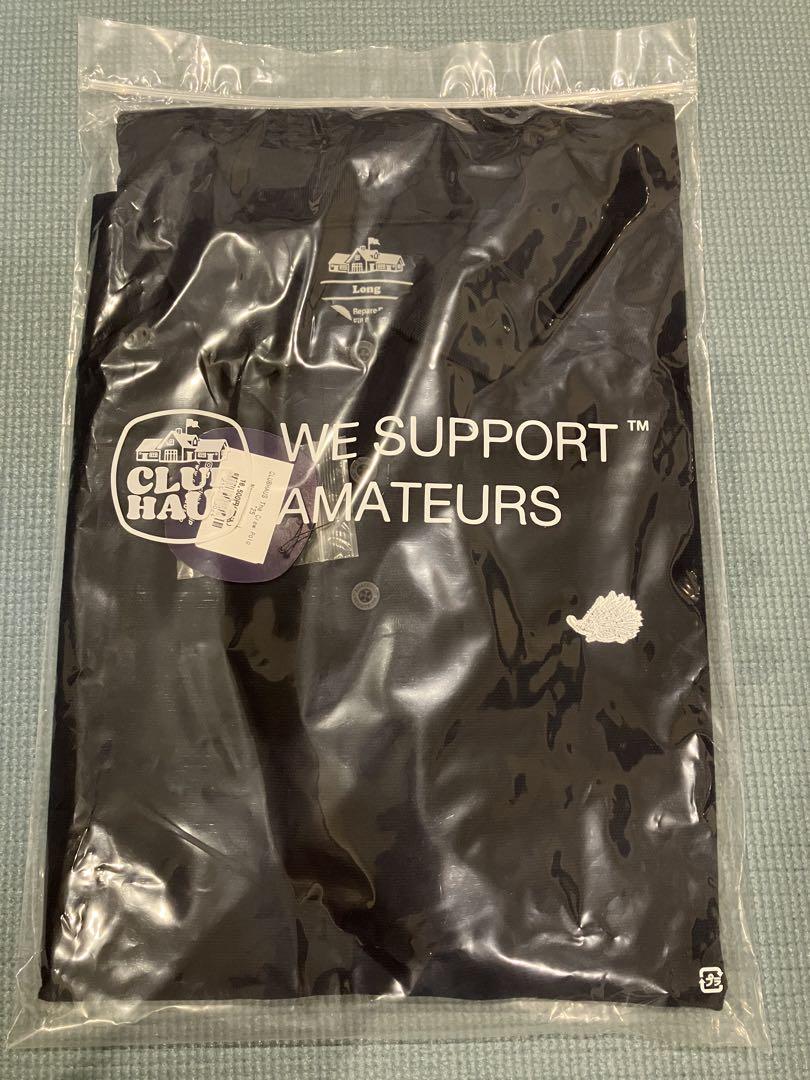 CLUBHAUS The Crew Polo ‘25 - Navy Mサイズ CLUBHAUS 
