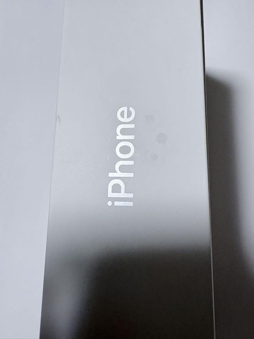 iPhoneX 256G ホワイト　シルバー スマートフォン・携帯電話