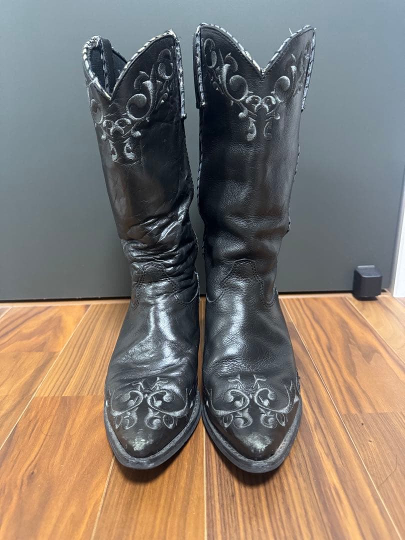 デュランゴ Durangoレザーウエスタンブーツ25.5cm DURANGO