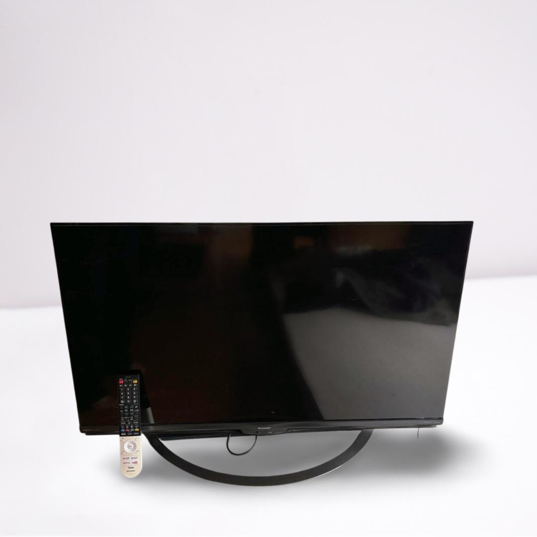 【送料込】SHARP AQUOS 液晶テレビ 4T-C40AJ1