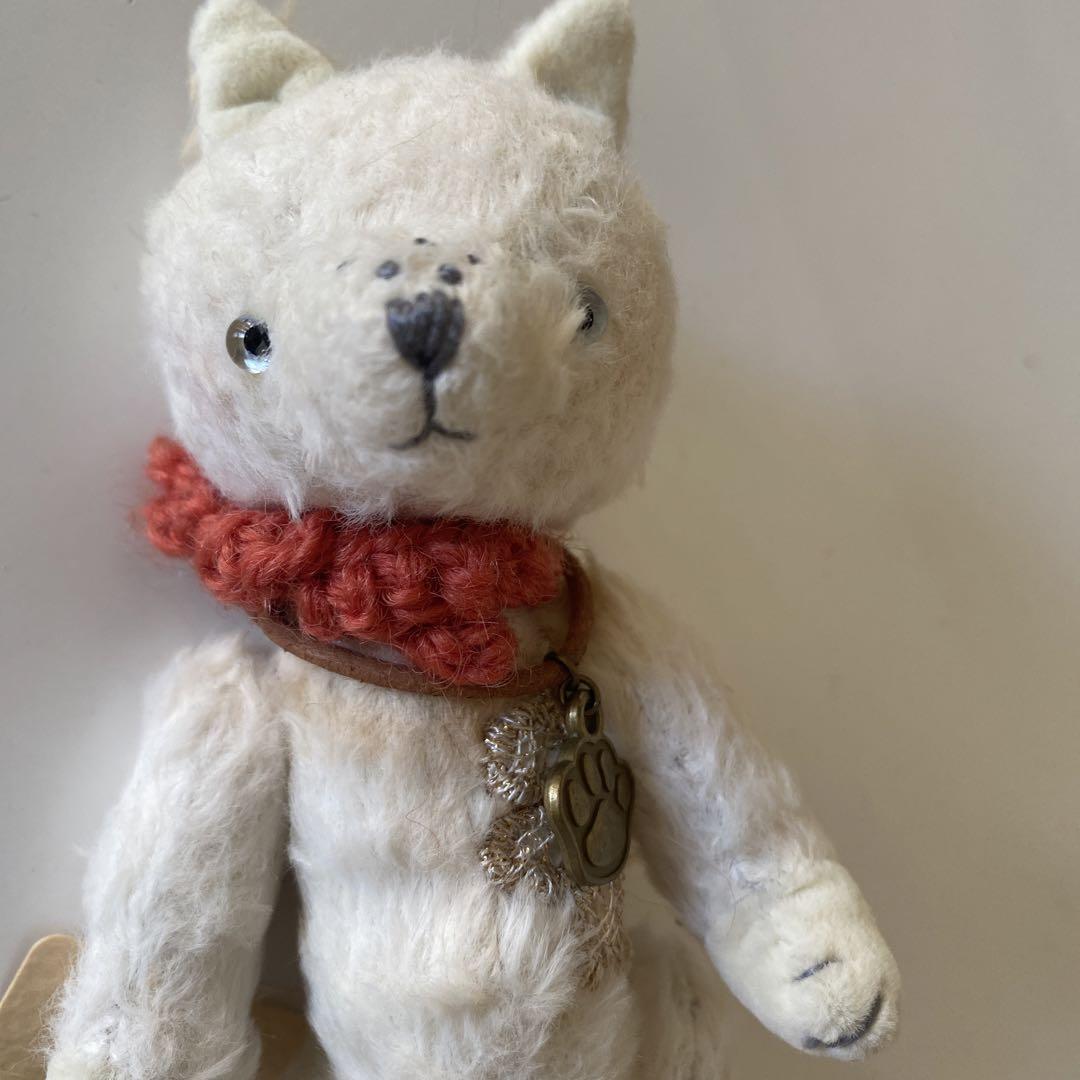 LILABEAR   ぬいぐるみ　作家