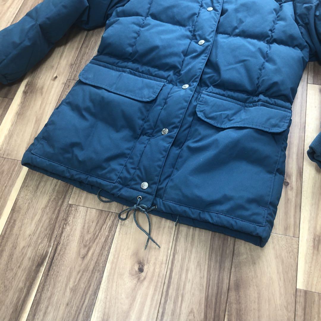 USA製 80s eddie bauer カラコラム ジャケット xsサイズ