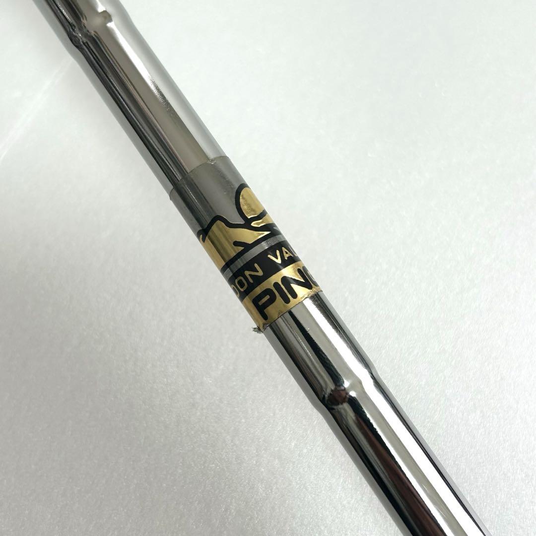 絶版名器 PING ANSER 5 パター ベリリウムカッパー ロングネック