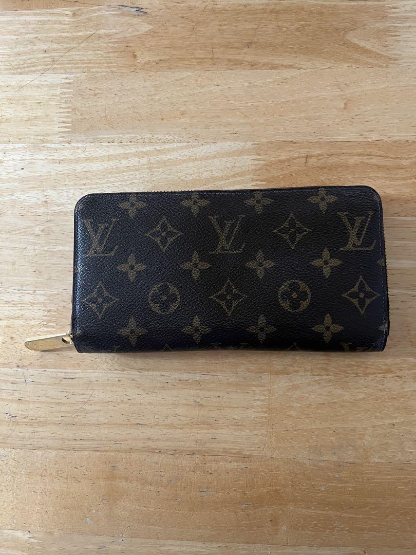 Louis Vuitton モノグラム 長財布