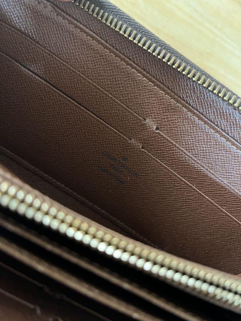 Louis Vuitton モノグラム 長財布