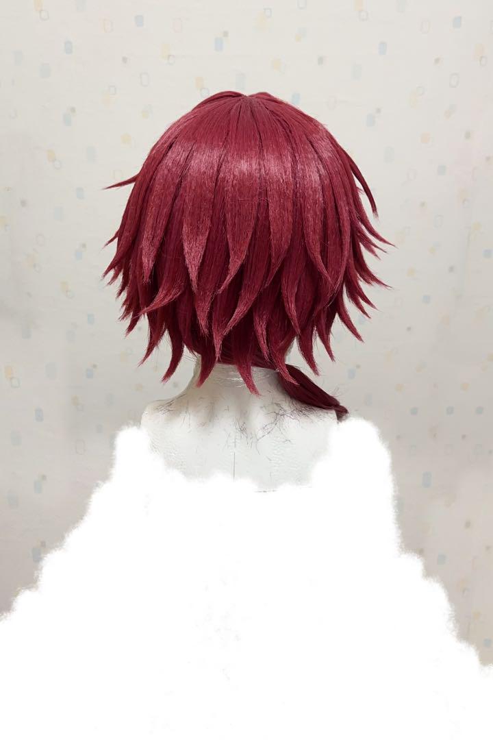 にじさんじ　ローレン イロアス　コスプレ　ウィッグ　カットセット済み　完成品