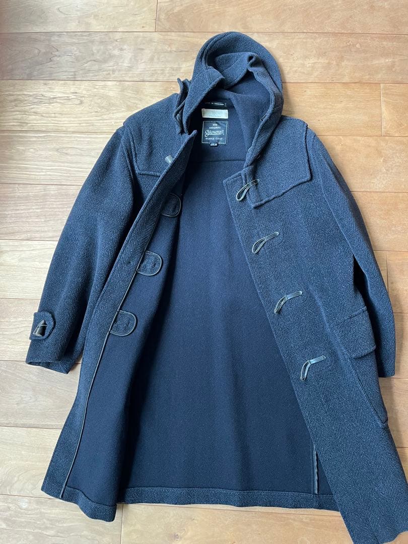 ダッフル グローバーオール