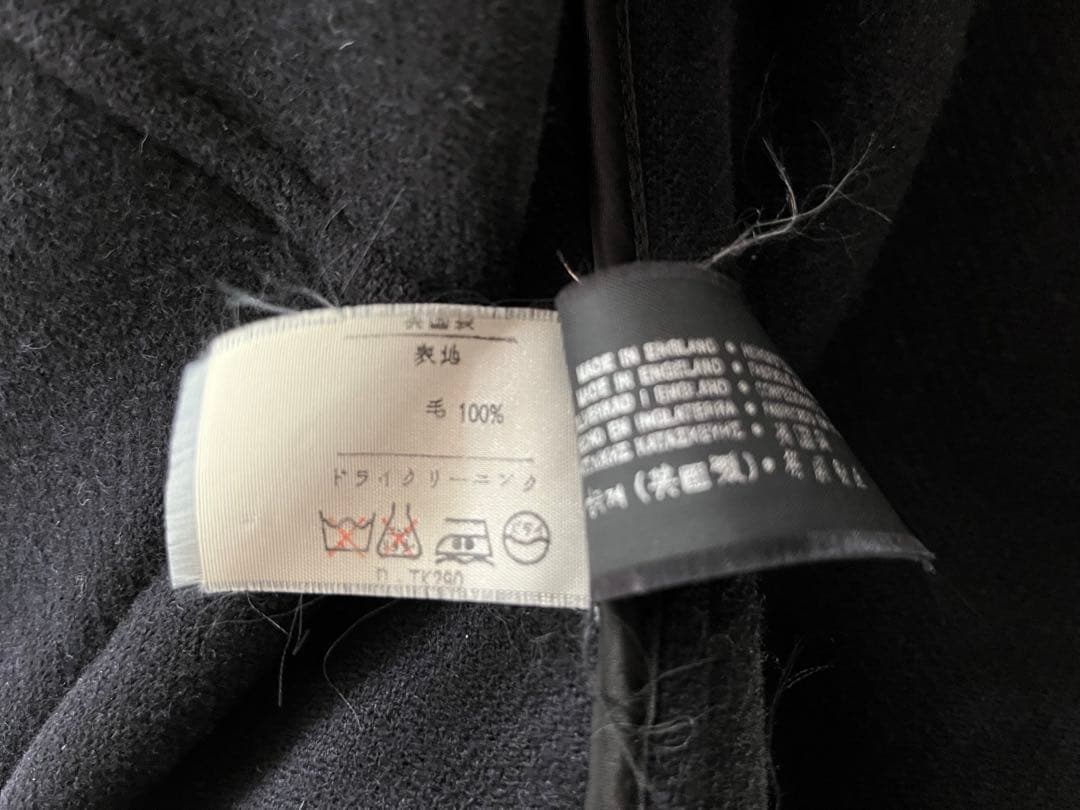 ヘリンボーンL Gloverall