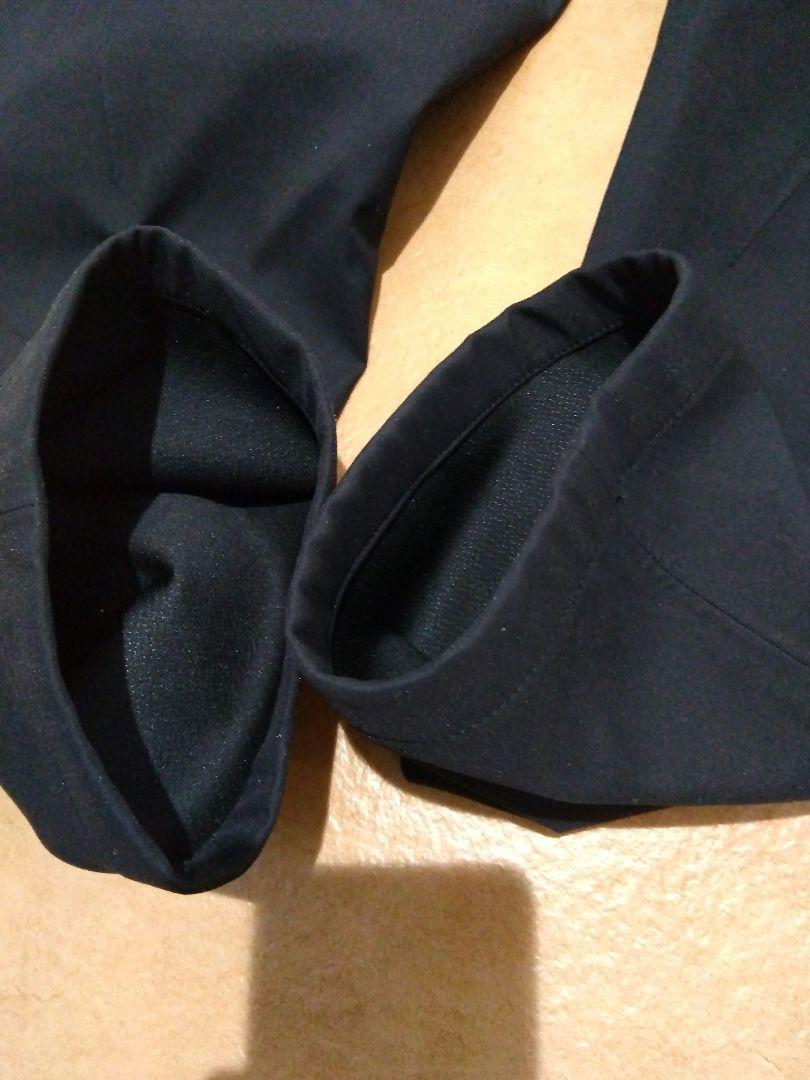 美品 裾上げ ARC'TERYX VEILANCE Indisce Pant 黒