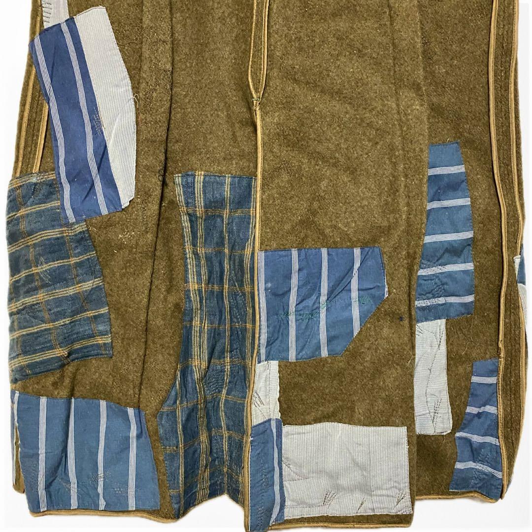 ジャケット・アウター 50s US ARMY M-1950 patch work liner coat