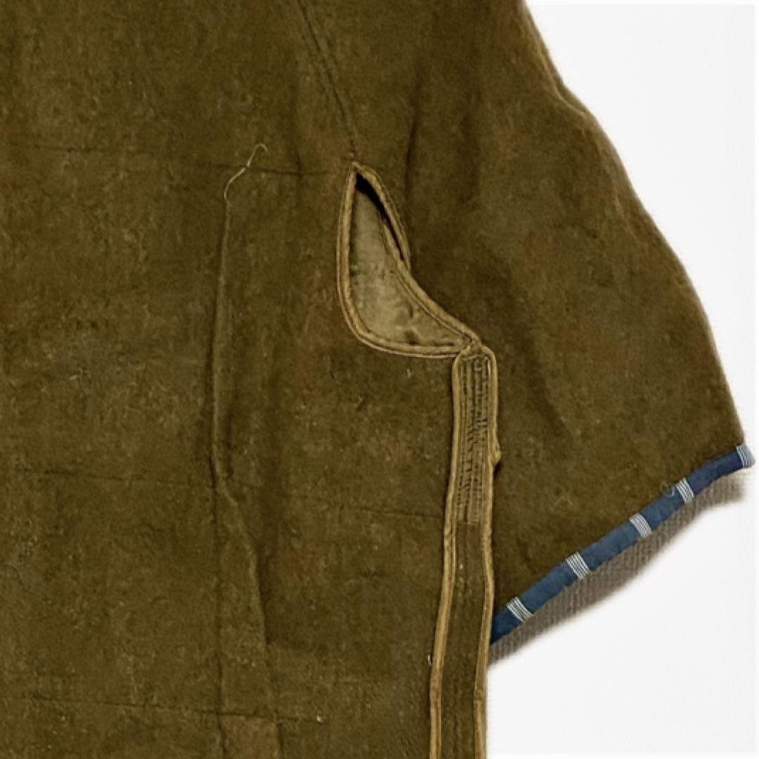 ジャケット・アウター 50s US ARMY M-1950 patch work liner coat