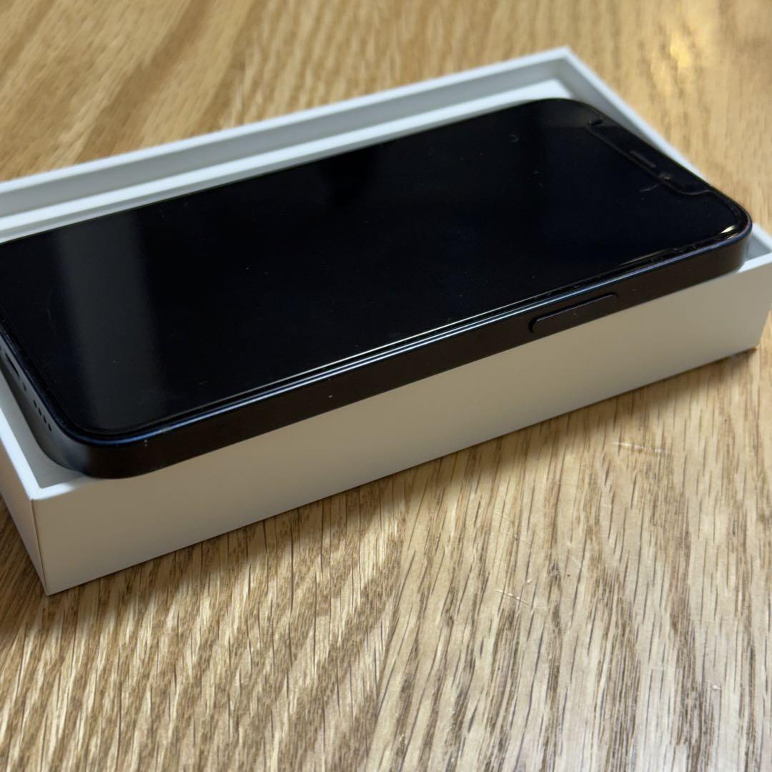 iPhone12mini 128GB ブラック 機種本体 Amazon | 【整備済み品】 Apple iPhone 12 mini 128GB ブラック