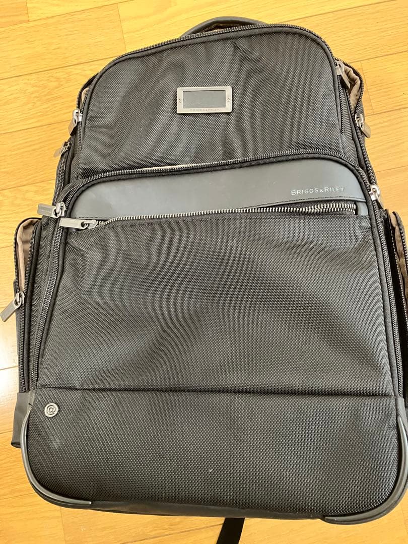 Briggs Riley ビジネスバッグ ブラック