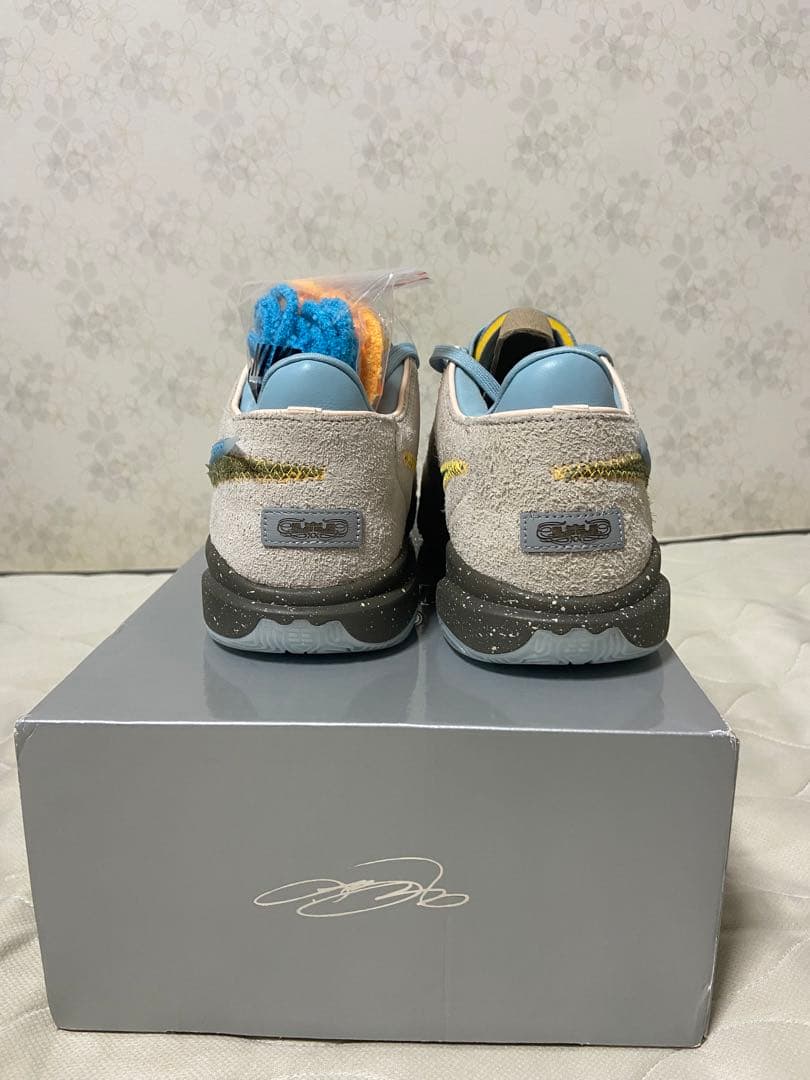 アンノウン × ナイキ レブロン20 アンノウン × ナイキ レブロン20