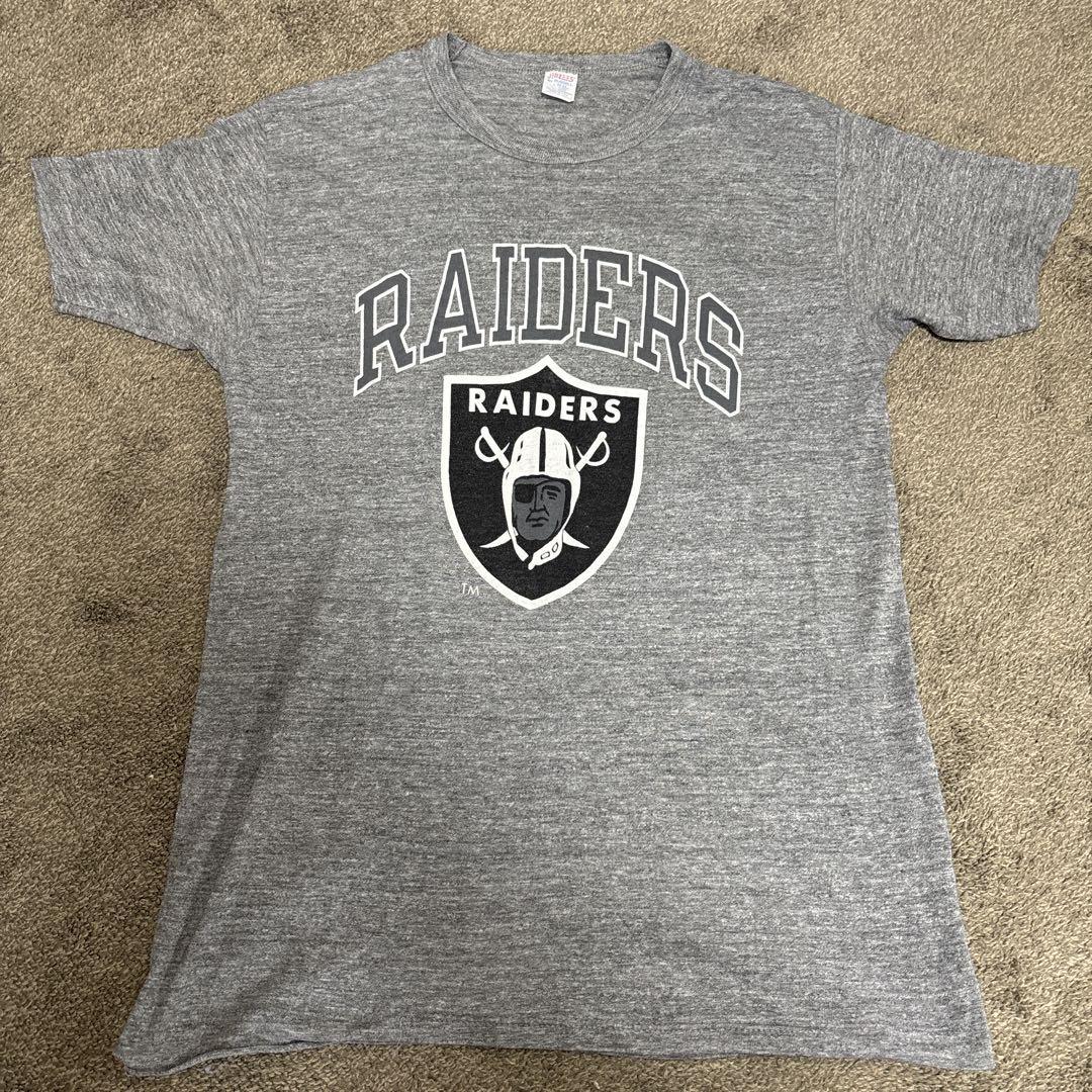 LOS ANGELES RAIDERS レイダース ビンテージ Tシャツ