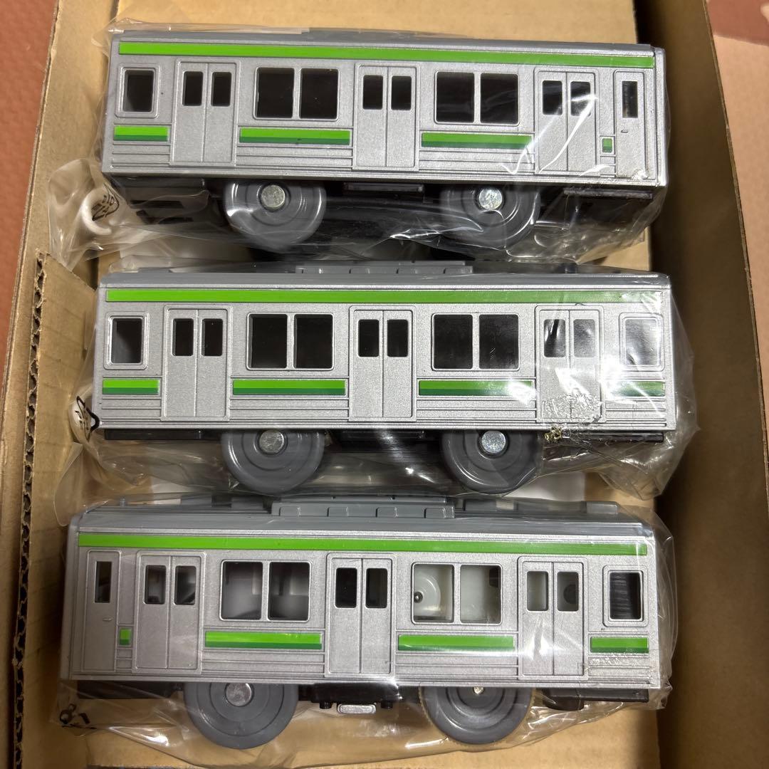 僕の街の電車セット 東日本