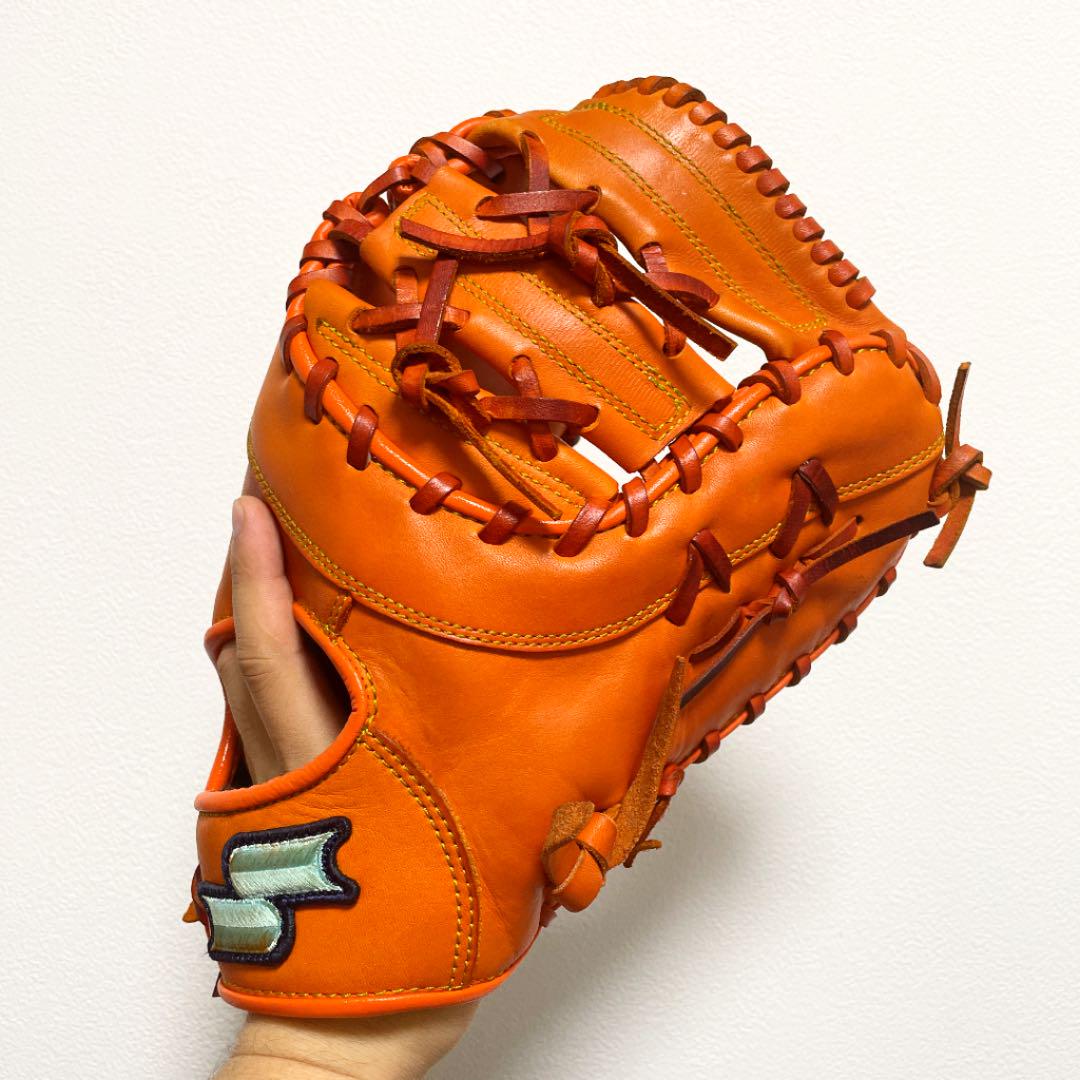 SSK 型抜群 即戦力 軟式 キャッチャーミット