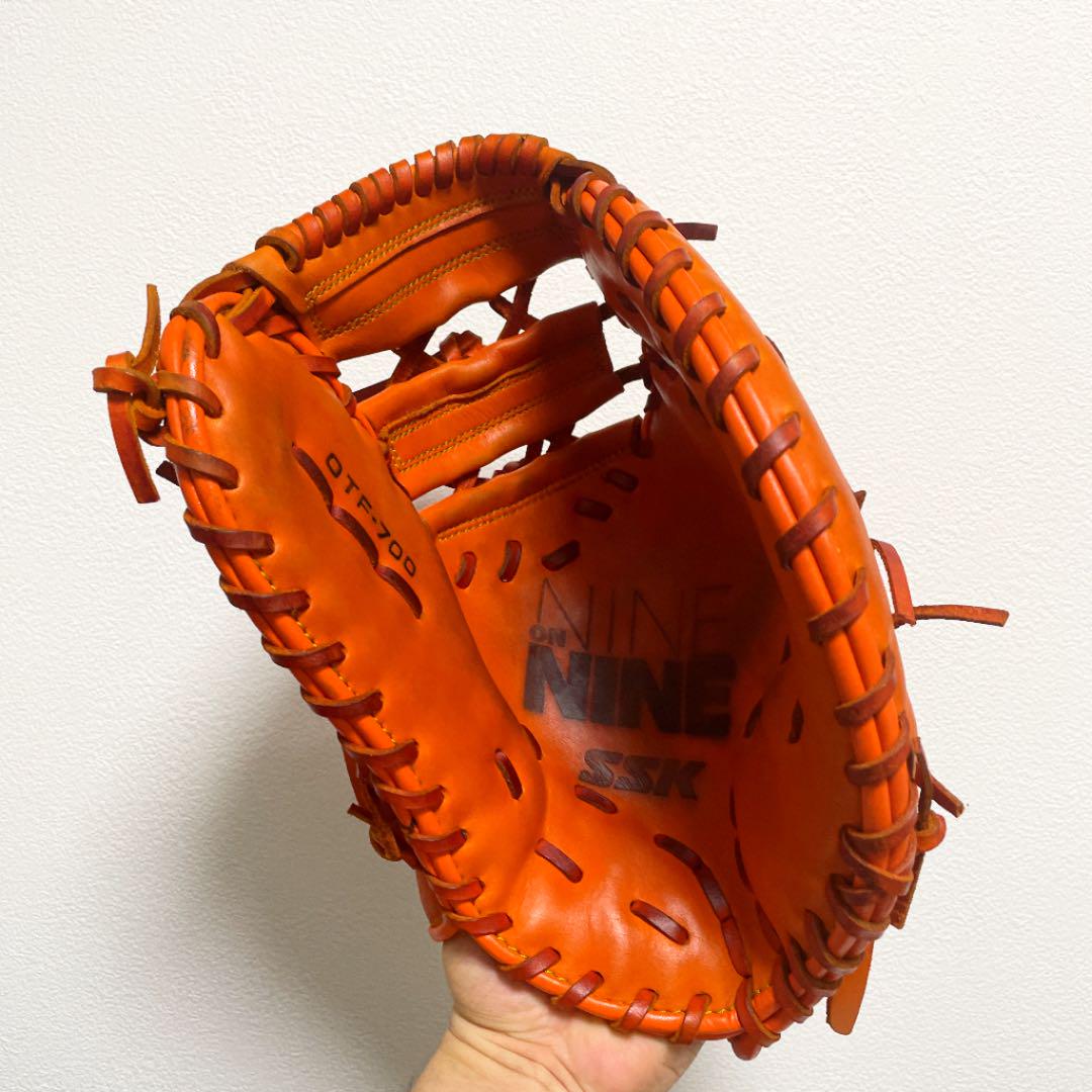 SSK 軟式キャッチャーミット