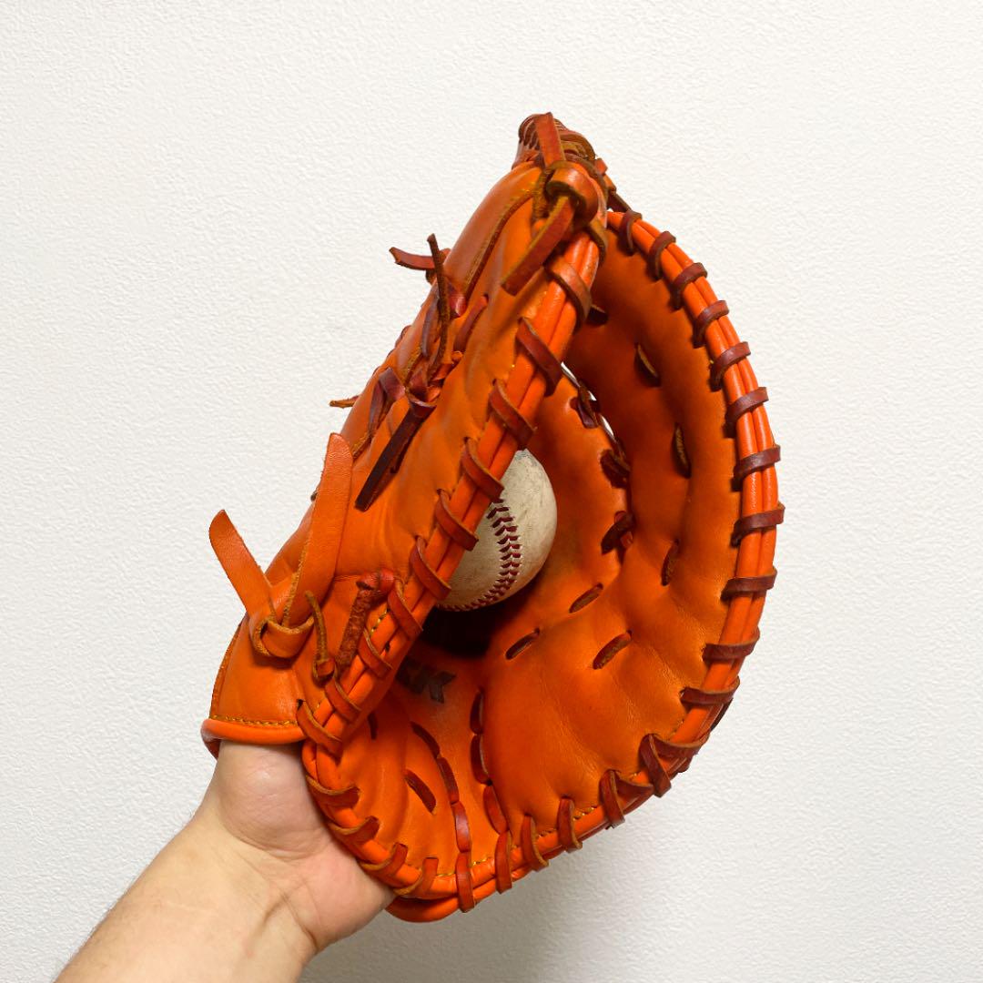 SSK 型抜群 即戦力 軟式 キャッチャーミット