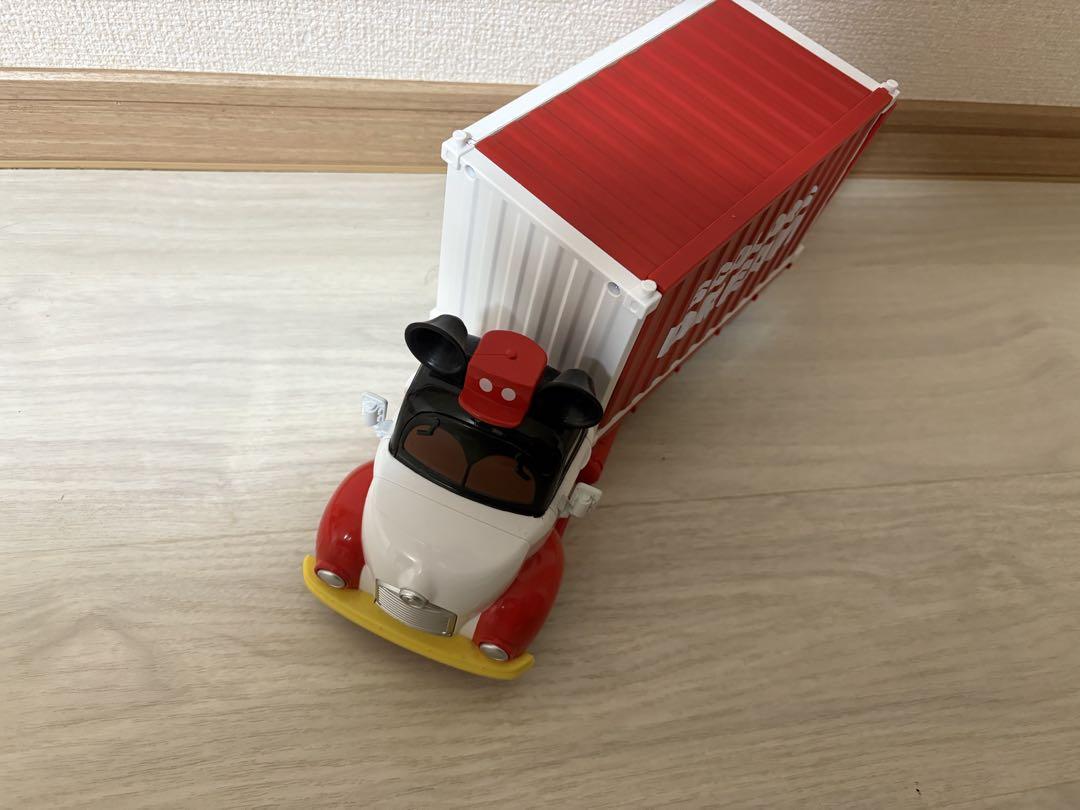 トミカ　ディズニー