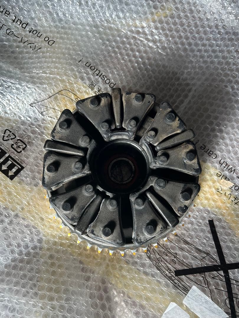 AF34 ライブディオ 実働エンジン DIO ZX 150717】ライブディオZX