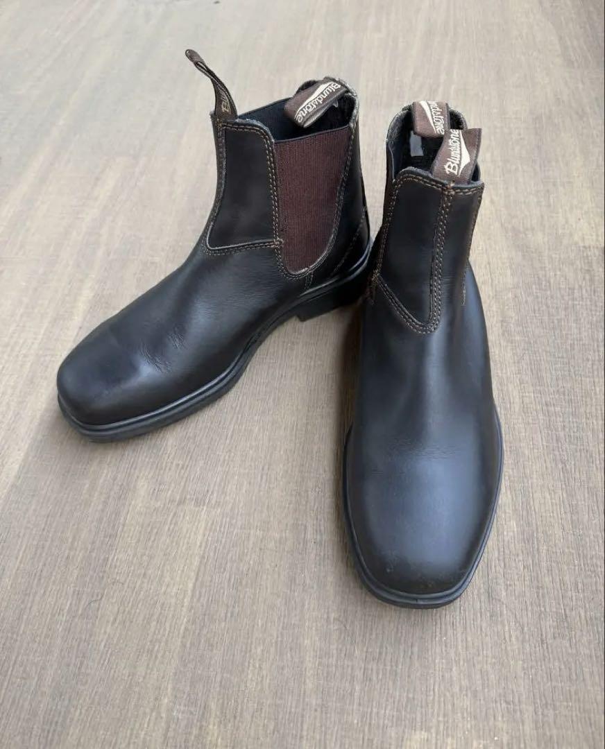 Blundstone BS062050 サイドゴアブーツ ブラウン