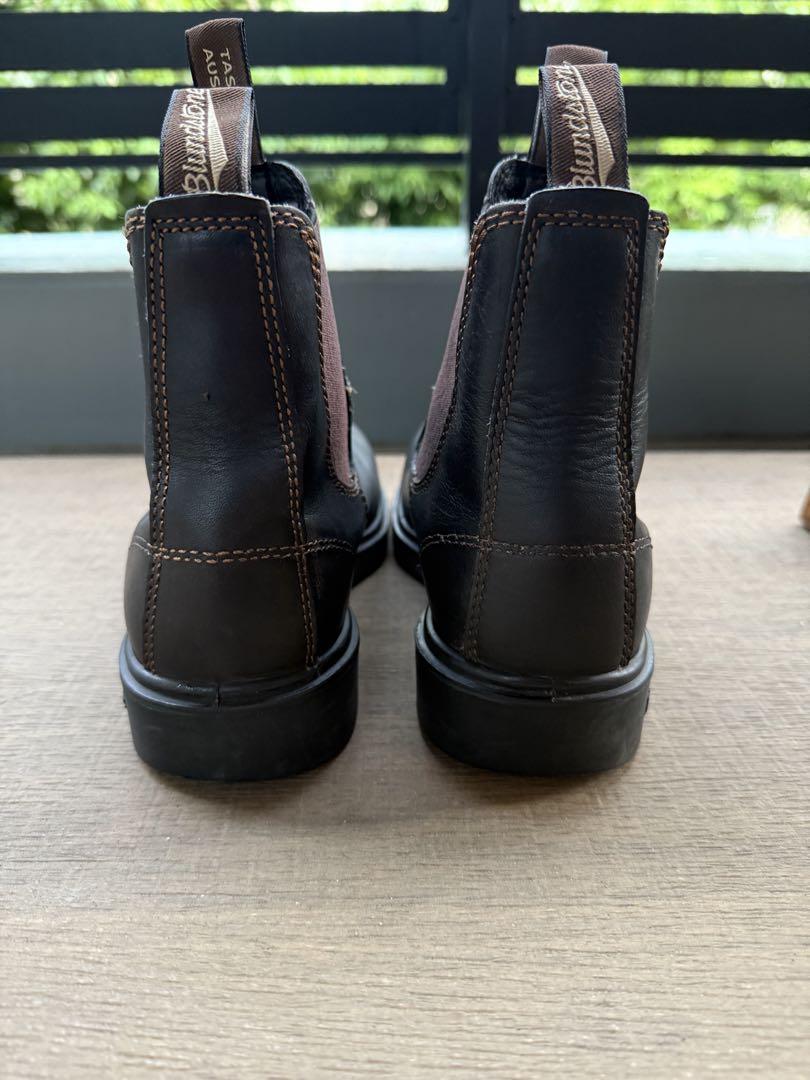 Blundstone BS062050 サイドゴアブーツ ブラウン