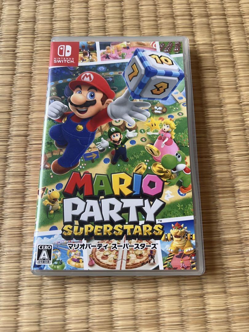 【2025A/W新作★送料無料】 300円ニンテンドースイッチソフト マリオパーテ ゼルダの伝説 Nintendo Switch