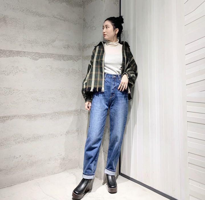 日本最激安 jeanasis ツイードフリンジショートジャケット 日本最激安 jeanasis ツイードフリンジショートジャケット