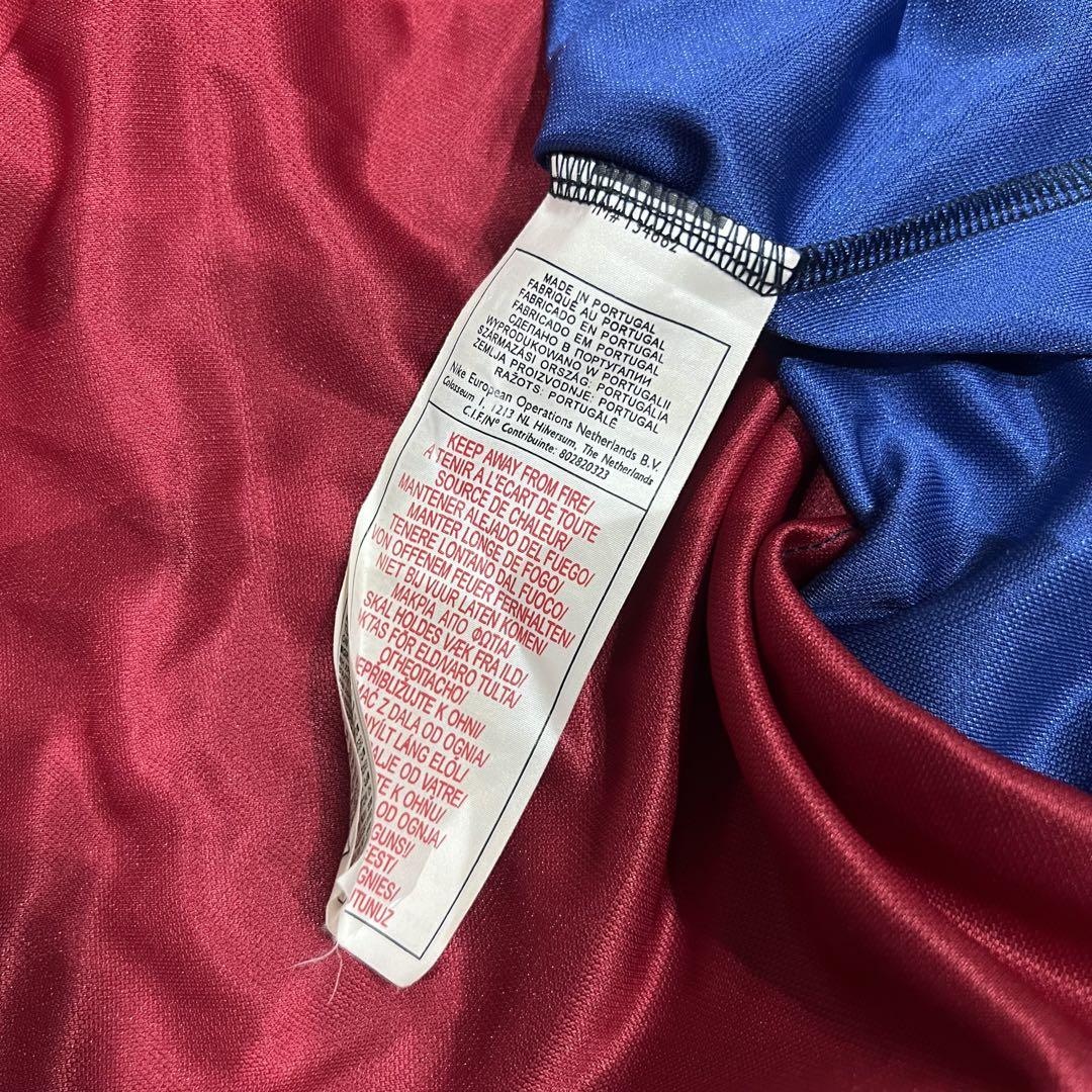 90´s nike barcelona ルイスエンリケ 100周年 ユニフォーム